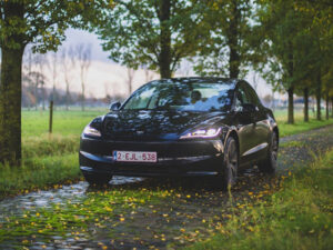 west new york electric cars